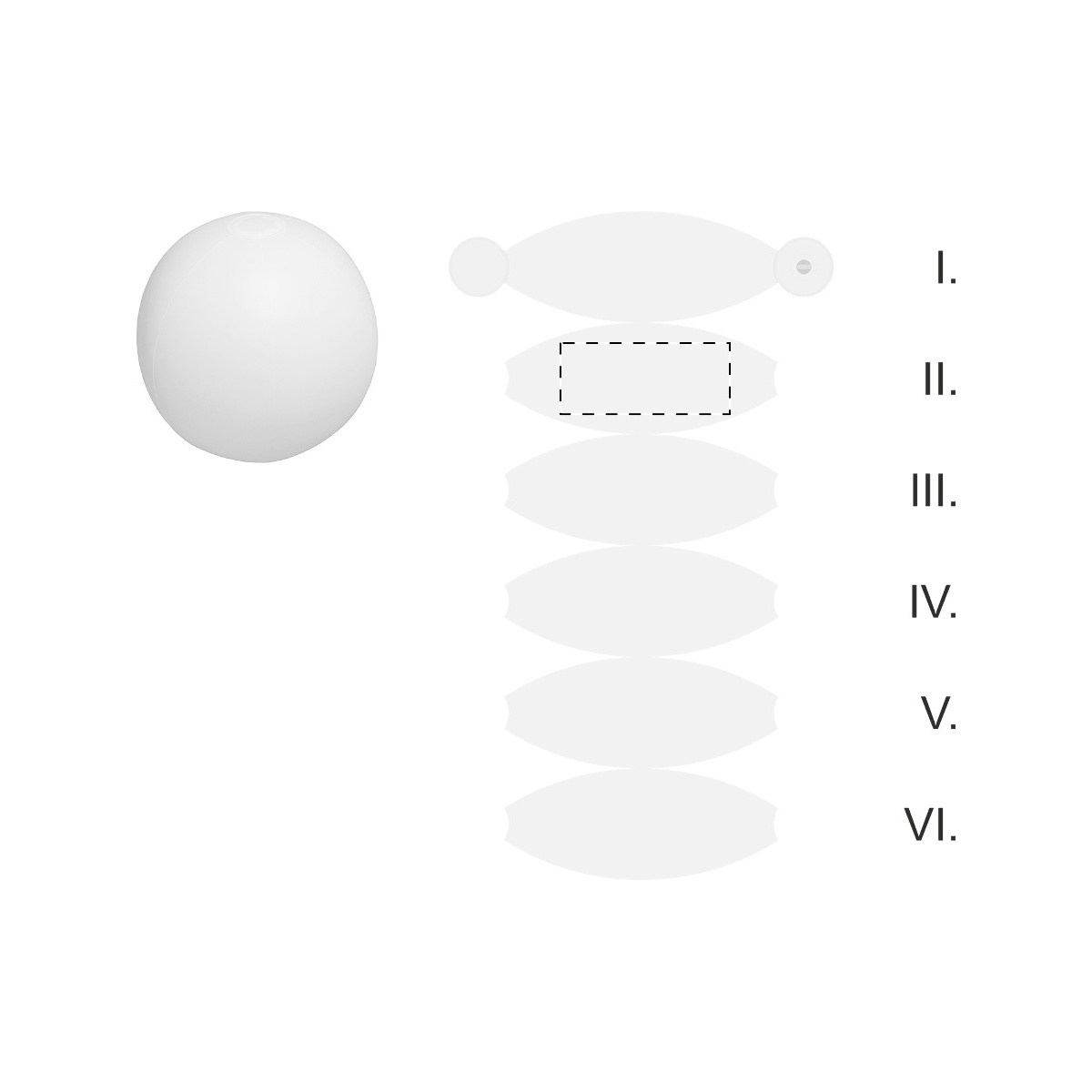 Segment 2 (160 x 50 mm)