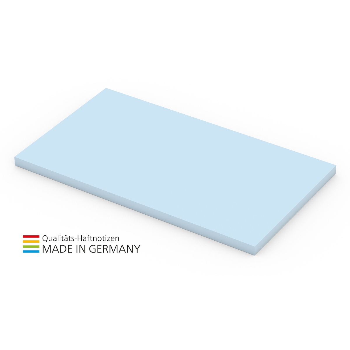 Haftnotiz (12,9 x 7,6 cm)