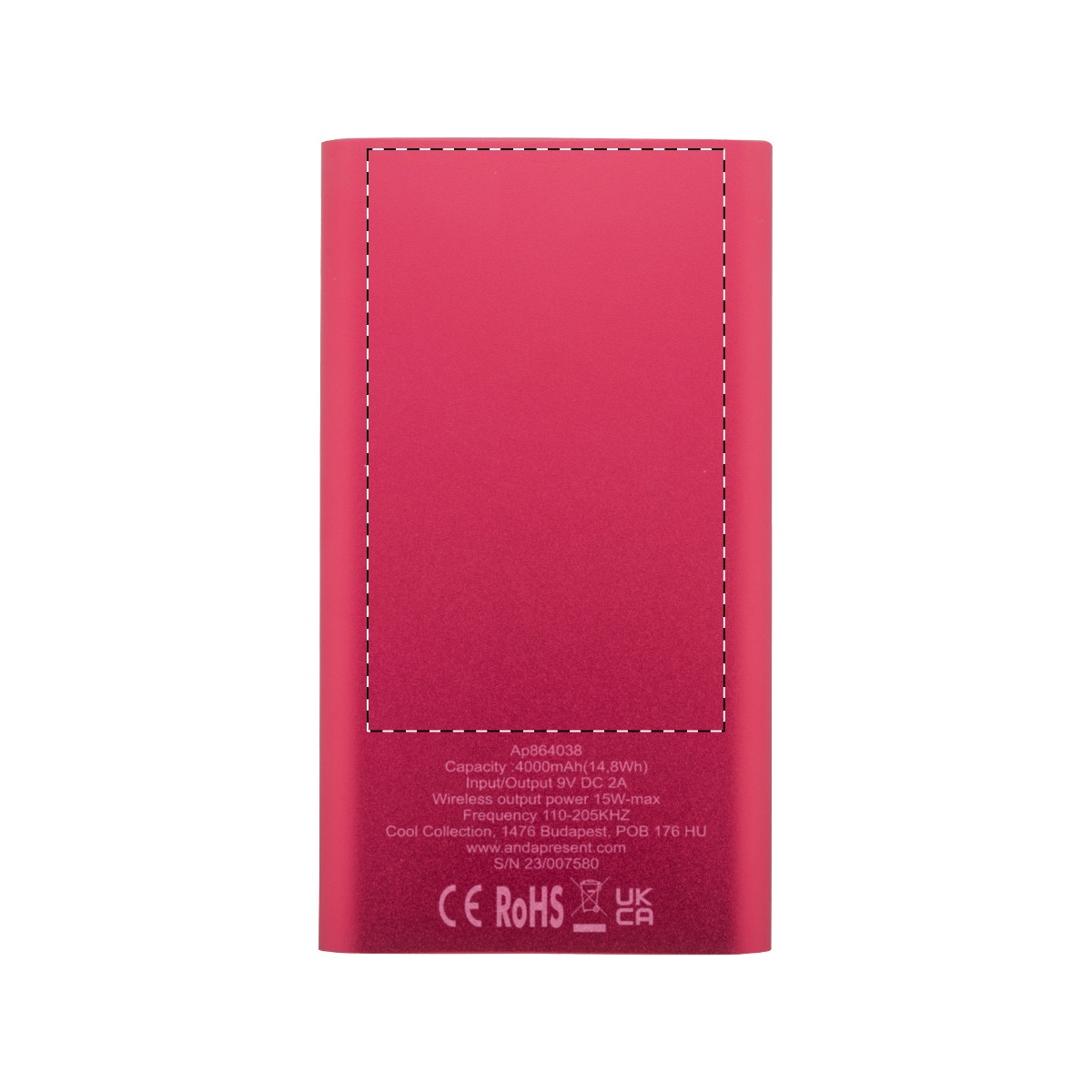 Rückseite (50 x 100 mm)