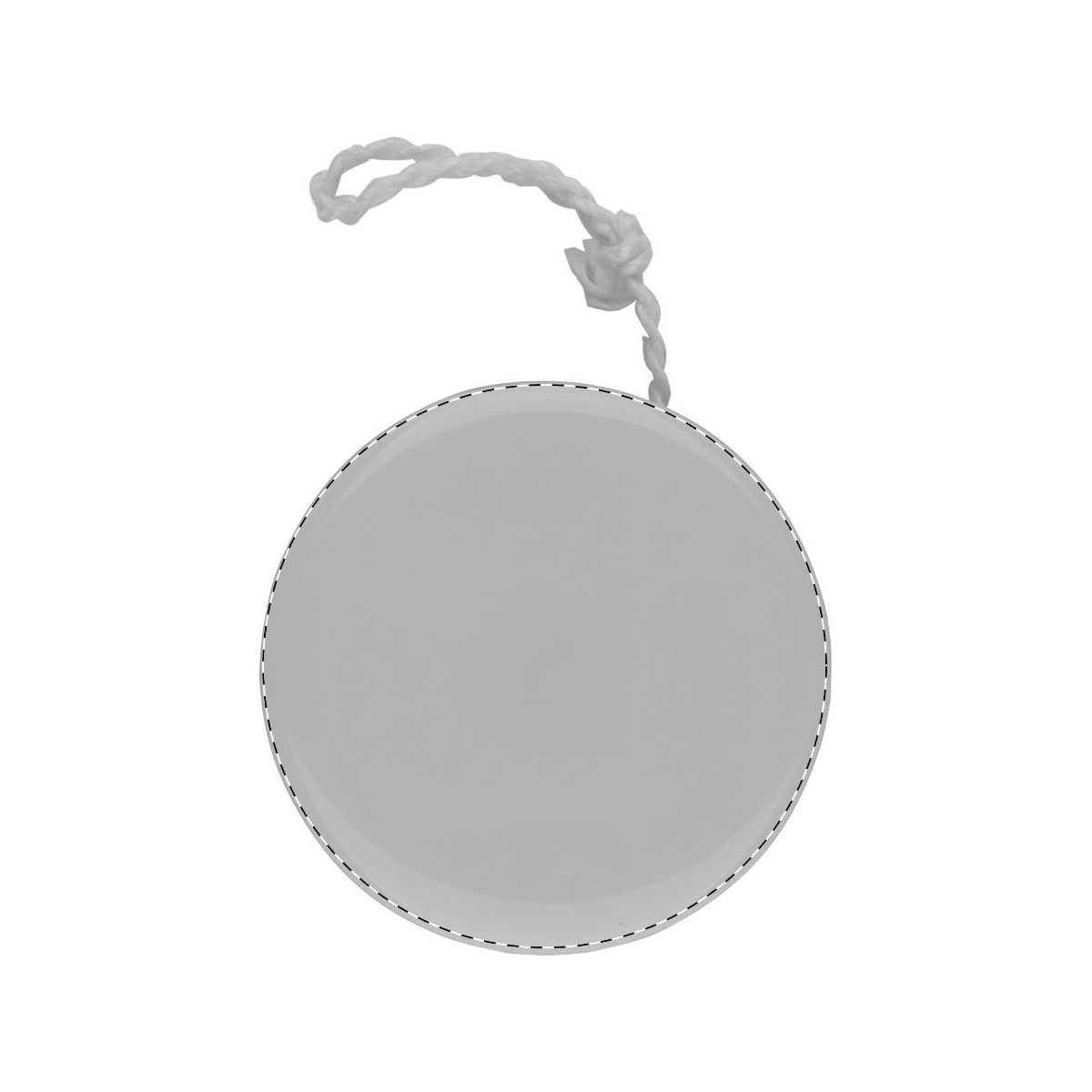 Rückseite (Ø 40 mm)