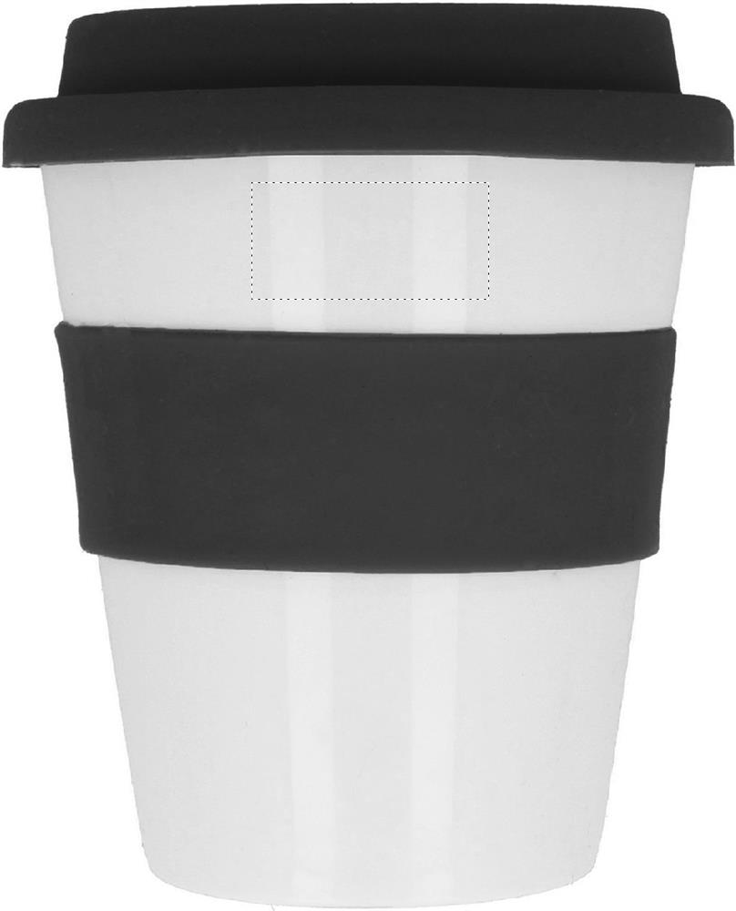 Tasse Vorderseite oben (1,5 x 3 cm)