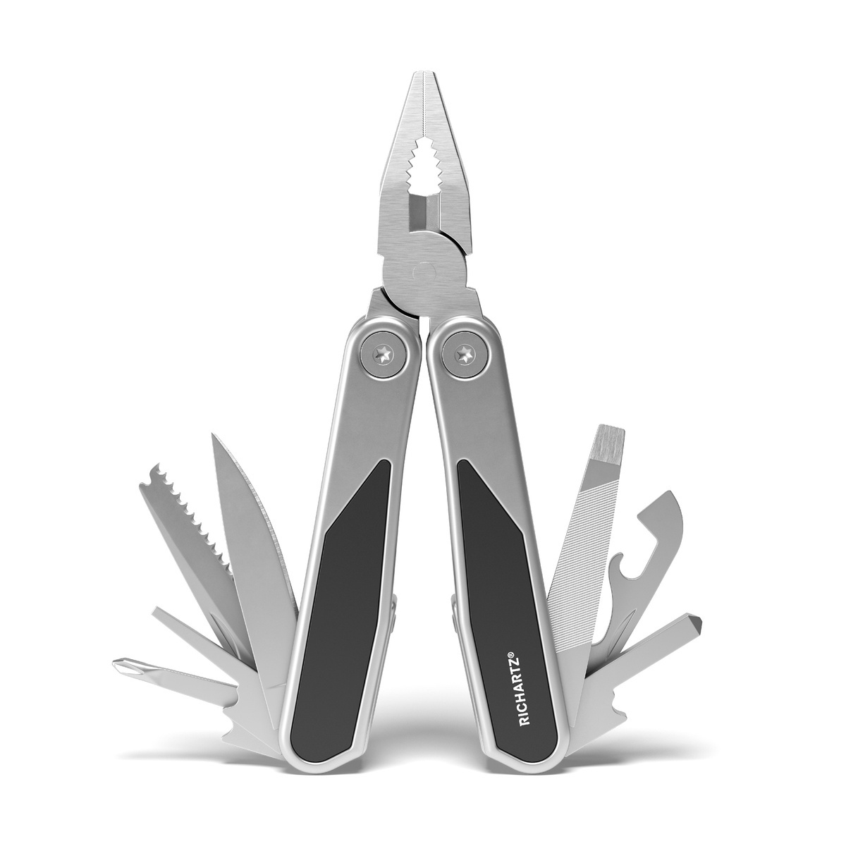 Auf der Faltschachtel (12,3 x 6,1 x 5,1 cm)