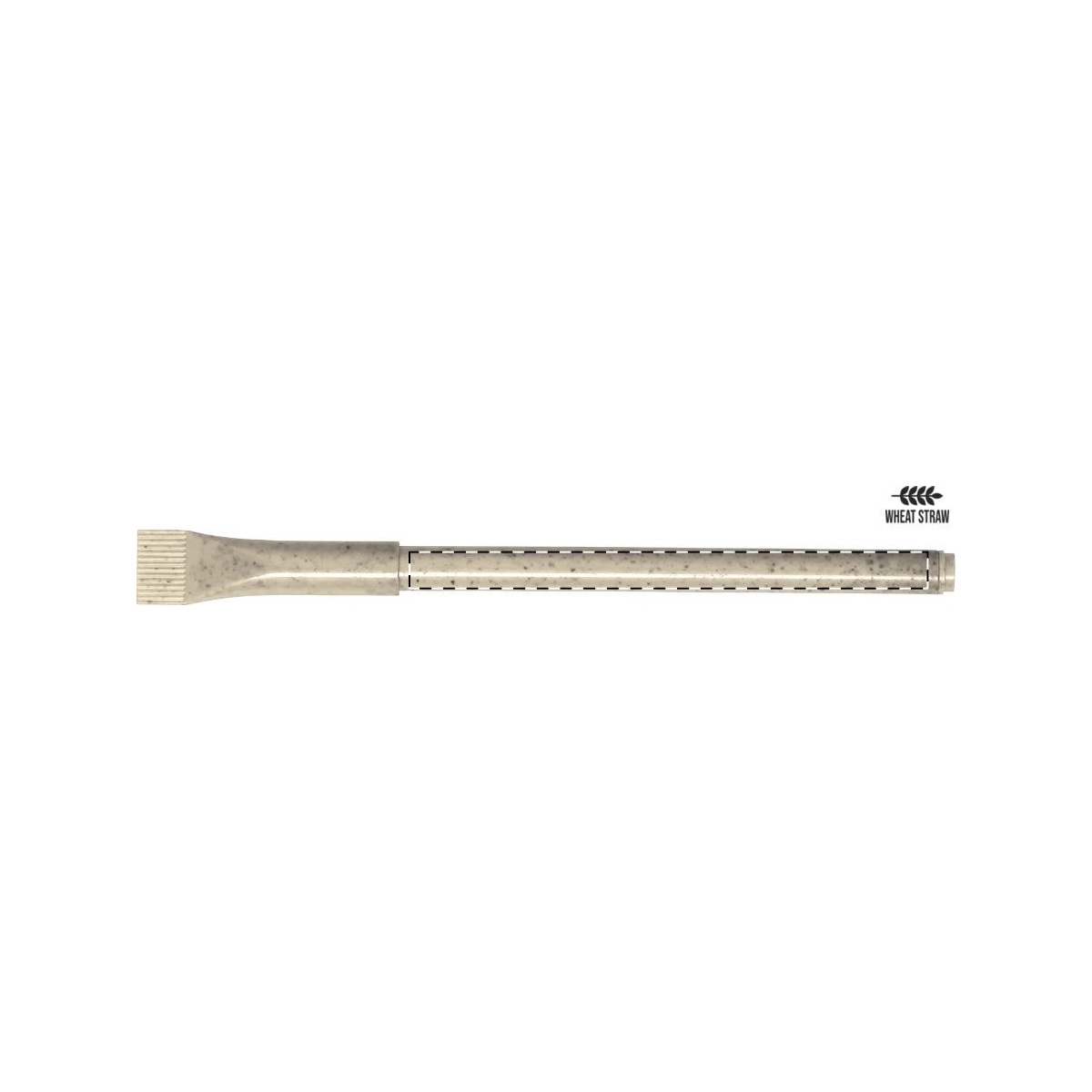 Korpus - rechts vom Clip (80 x 5 mm)