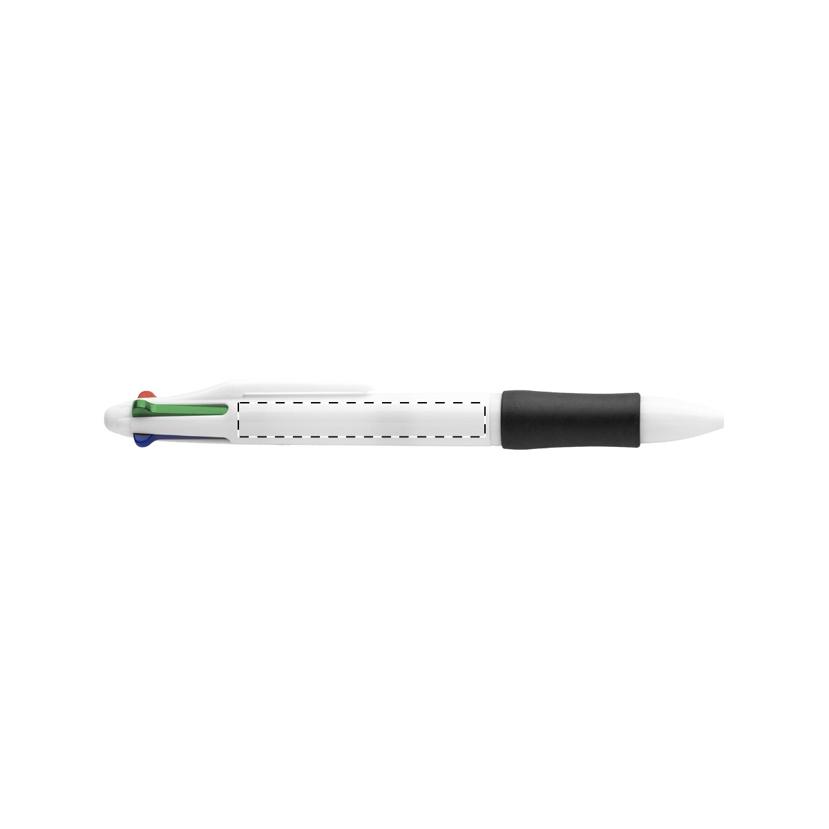 Korpus - links vom Clip (55 x 6 mm)