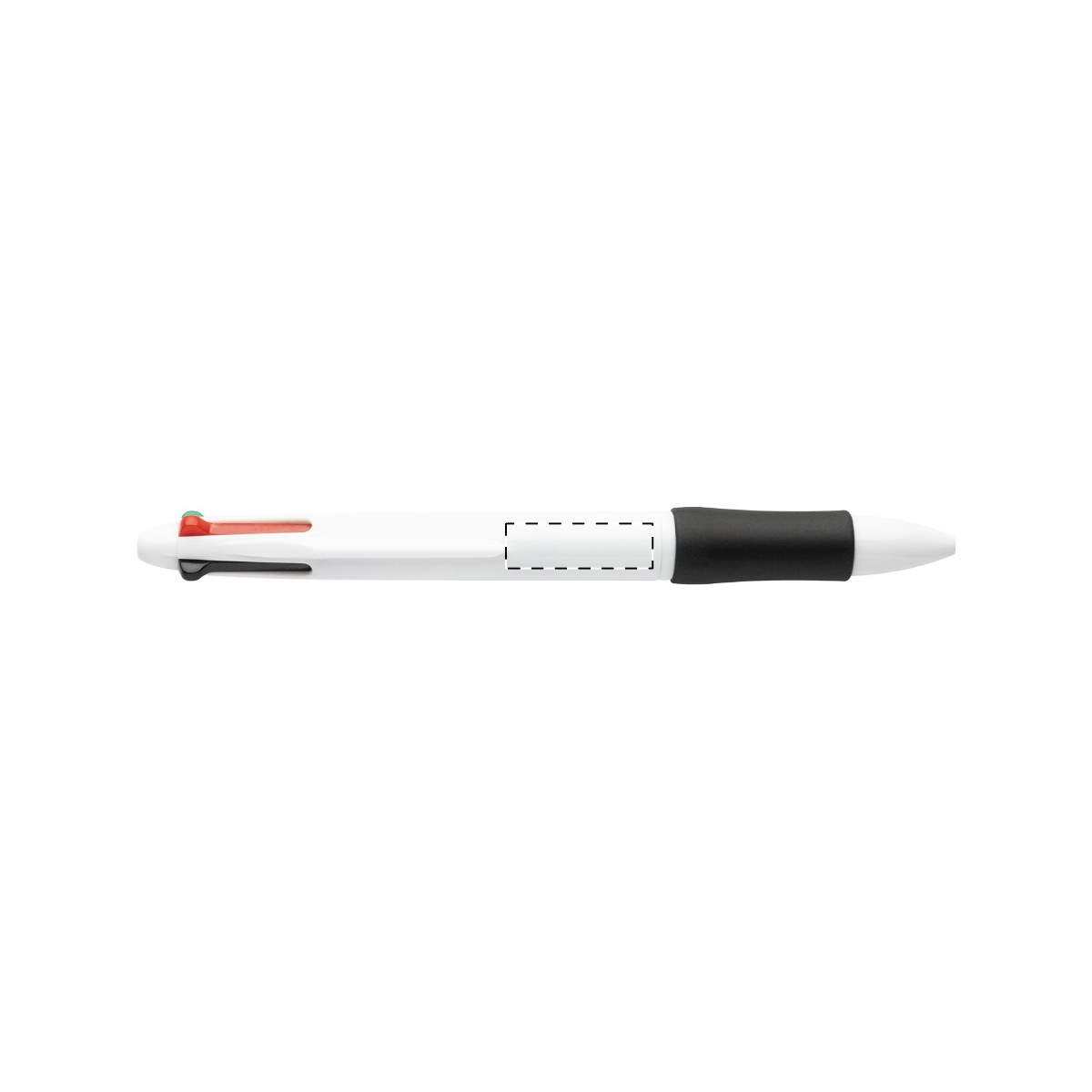 Links vom Clip (20 x 6 mm)