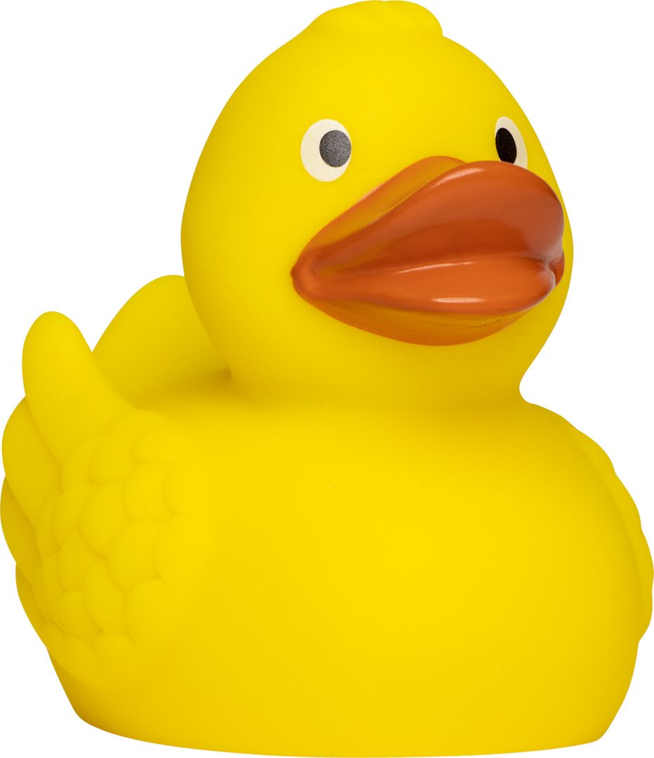 Ente Vorderseite (1,5 x 0,6 cm)