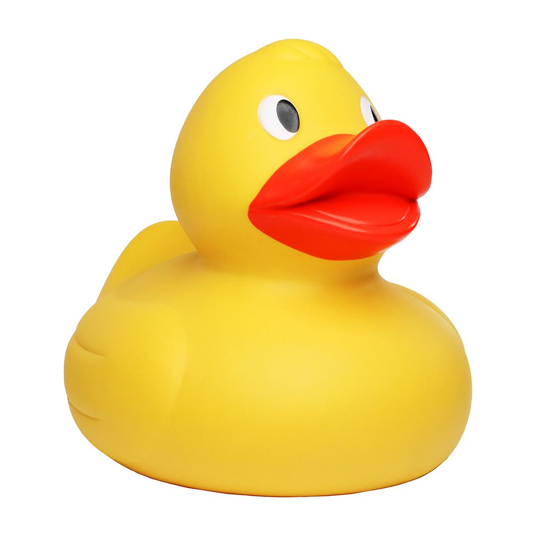 Ente Vorderseite (2,5 x 1,5 cm)