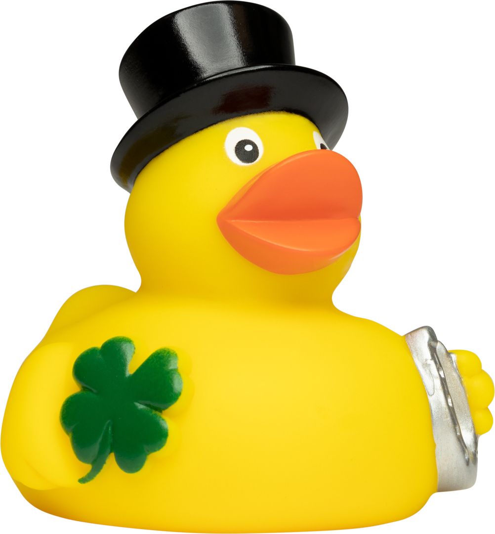 Ente Vorderseite (2 x 1 cm)