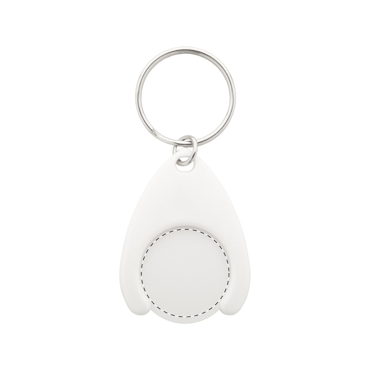 Chip - Rückseite (Ø 23 mm)