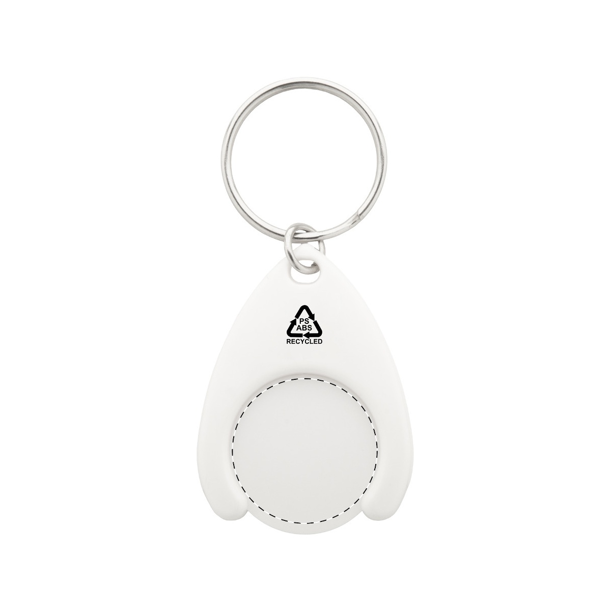 Chip - Vorderseite (Ø 12 mm)