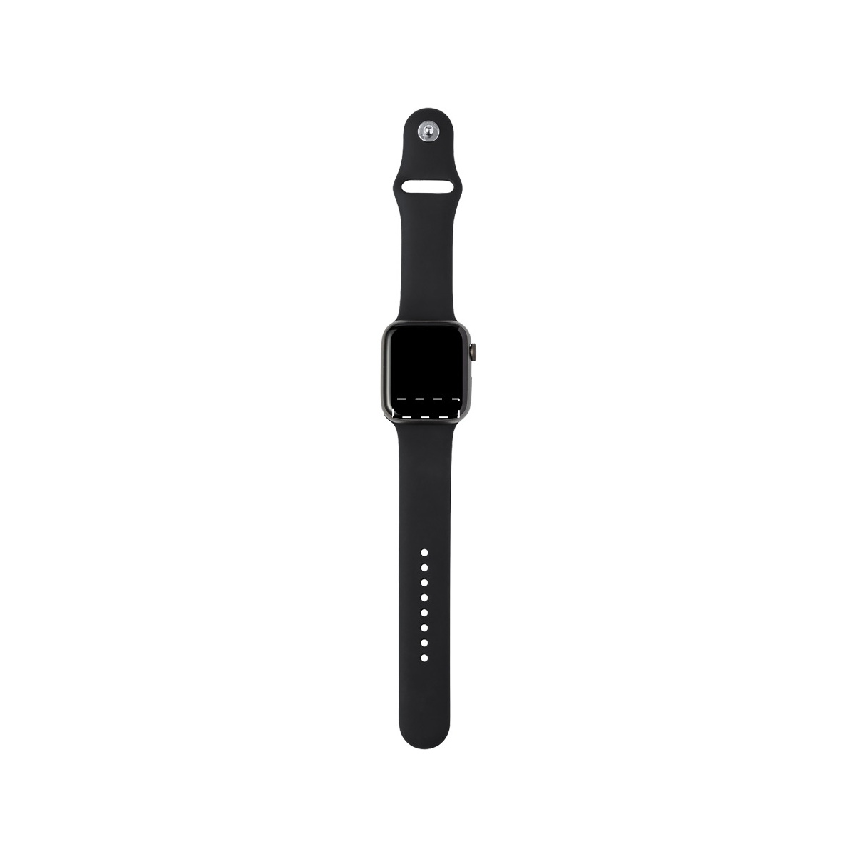 Unter Display (20 x 5 mm)