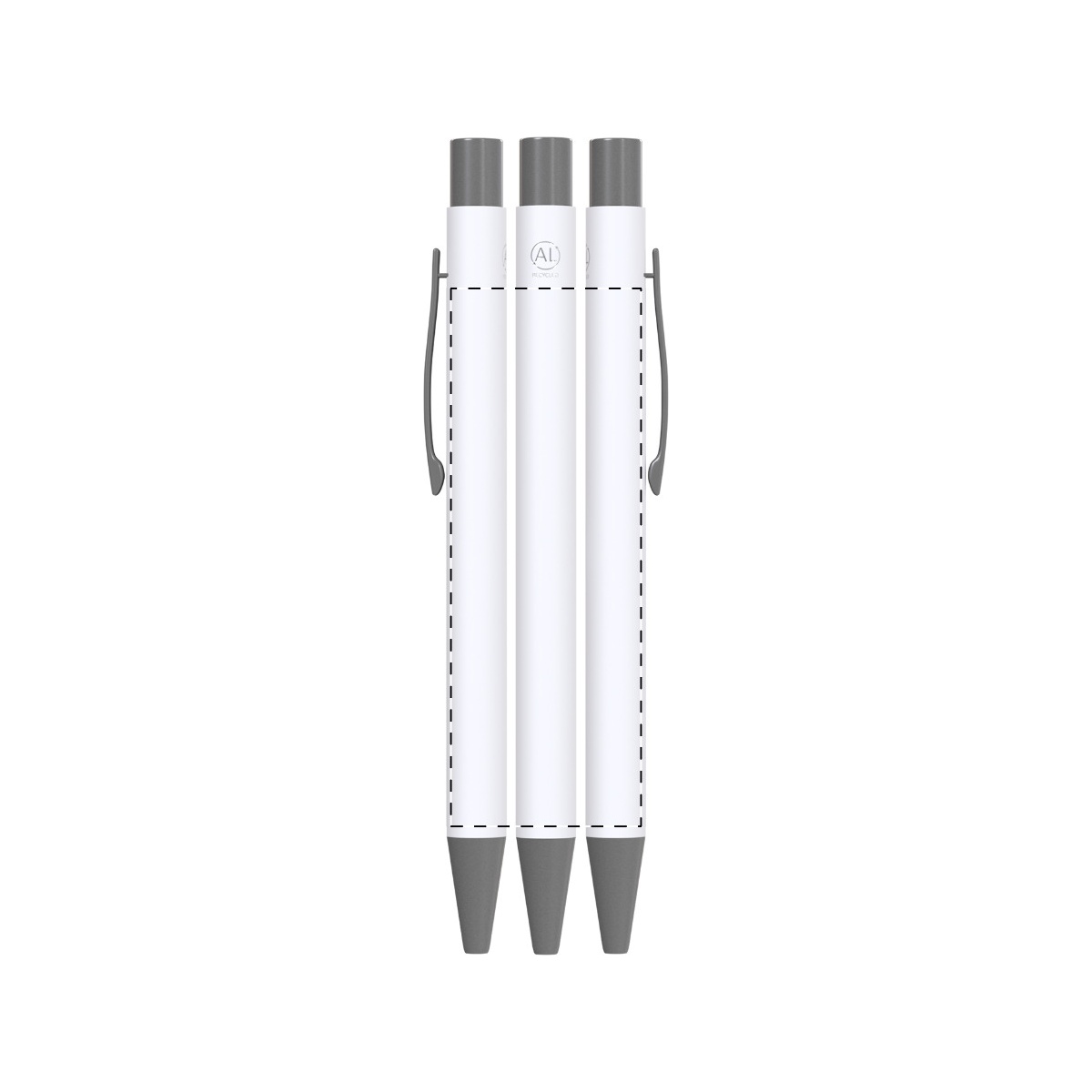 Rundum (23 x 90 mm)