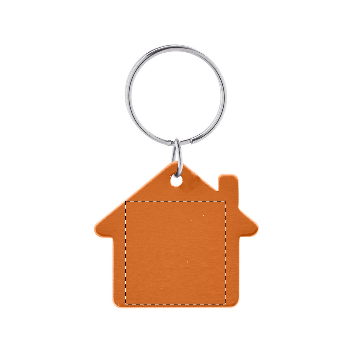 Haus - Rückseite (22 x 23 mm)