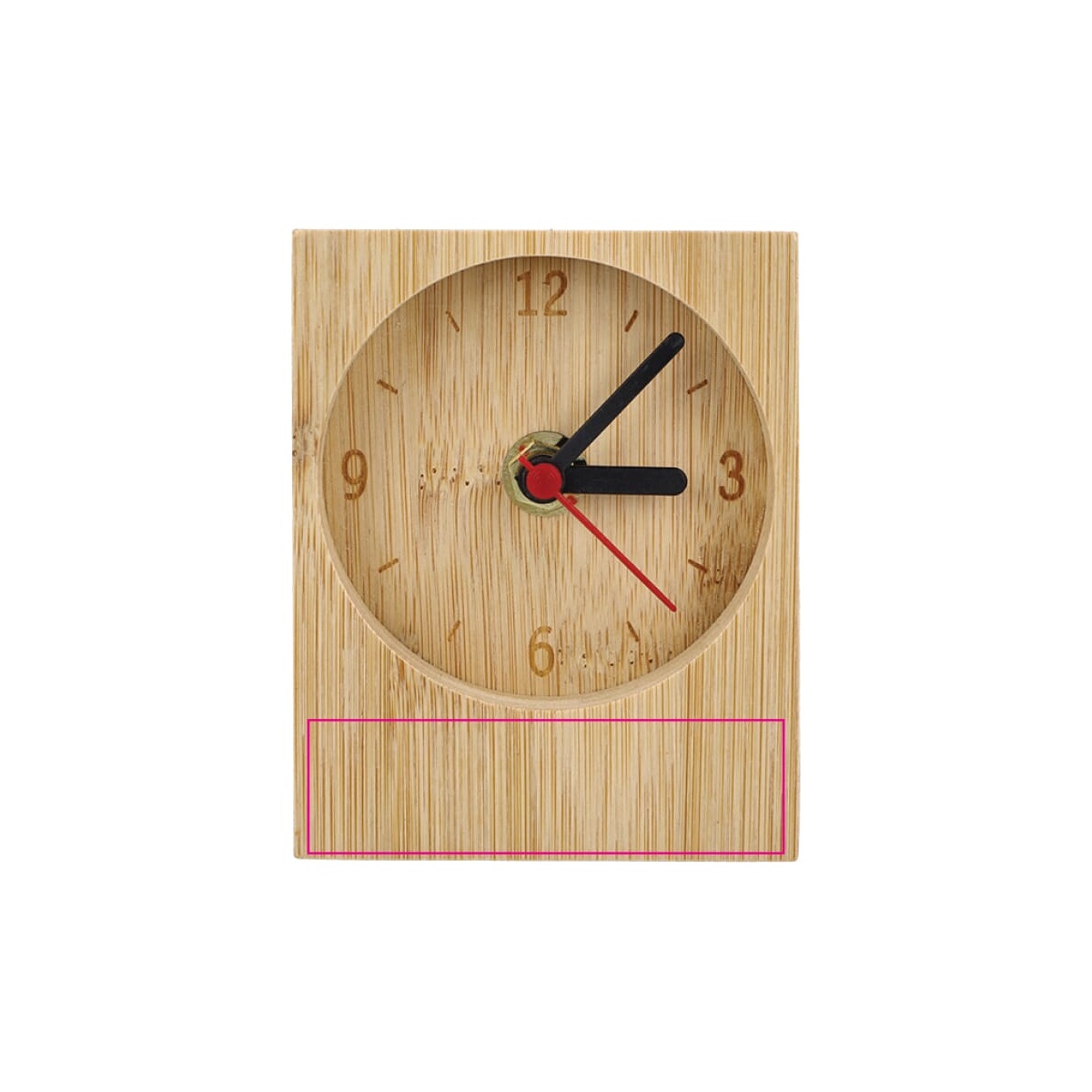 Vorderseite (21 x 75 mm)