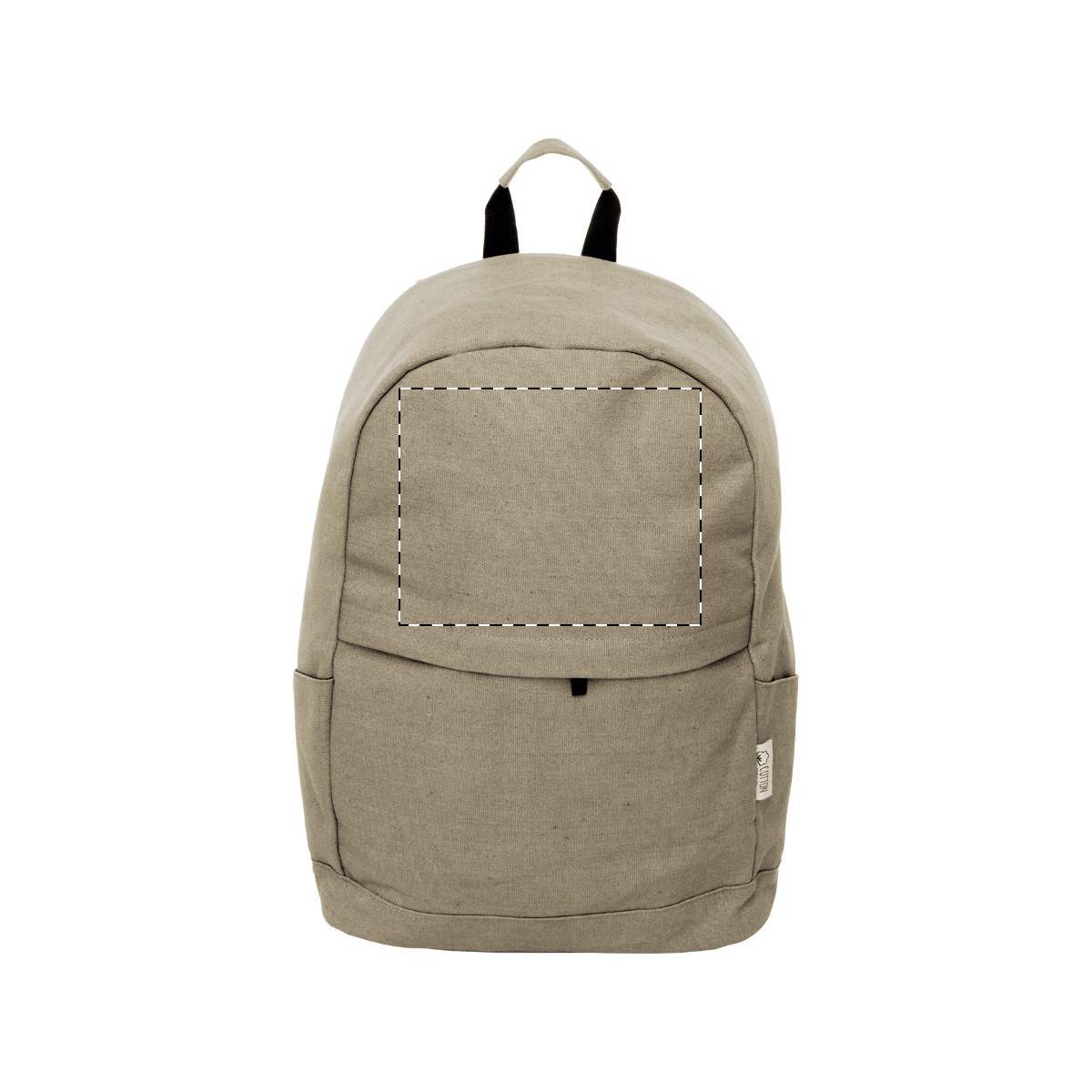 Über Tasche (130 x 120 mm)