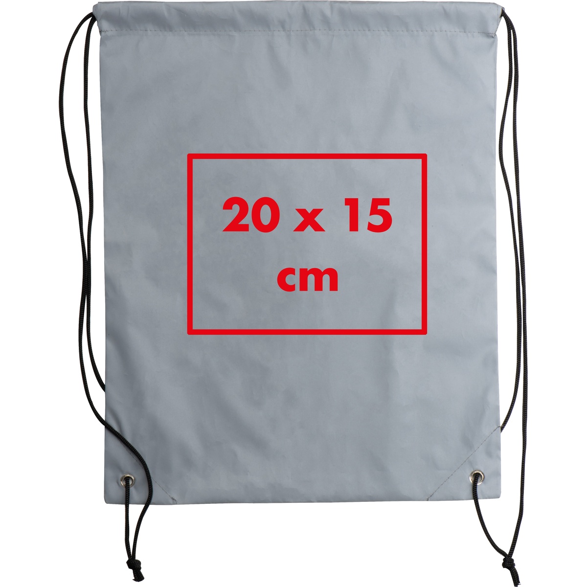 Auf der Vorderseite (20 x 15 cm)