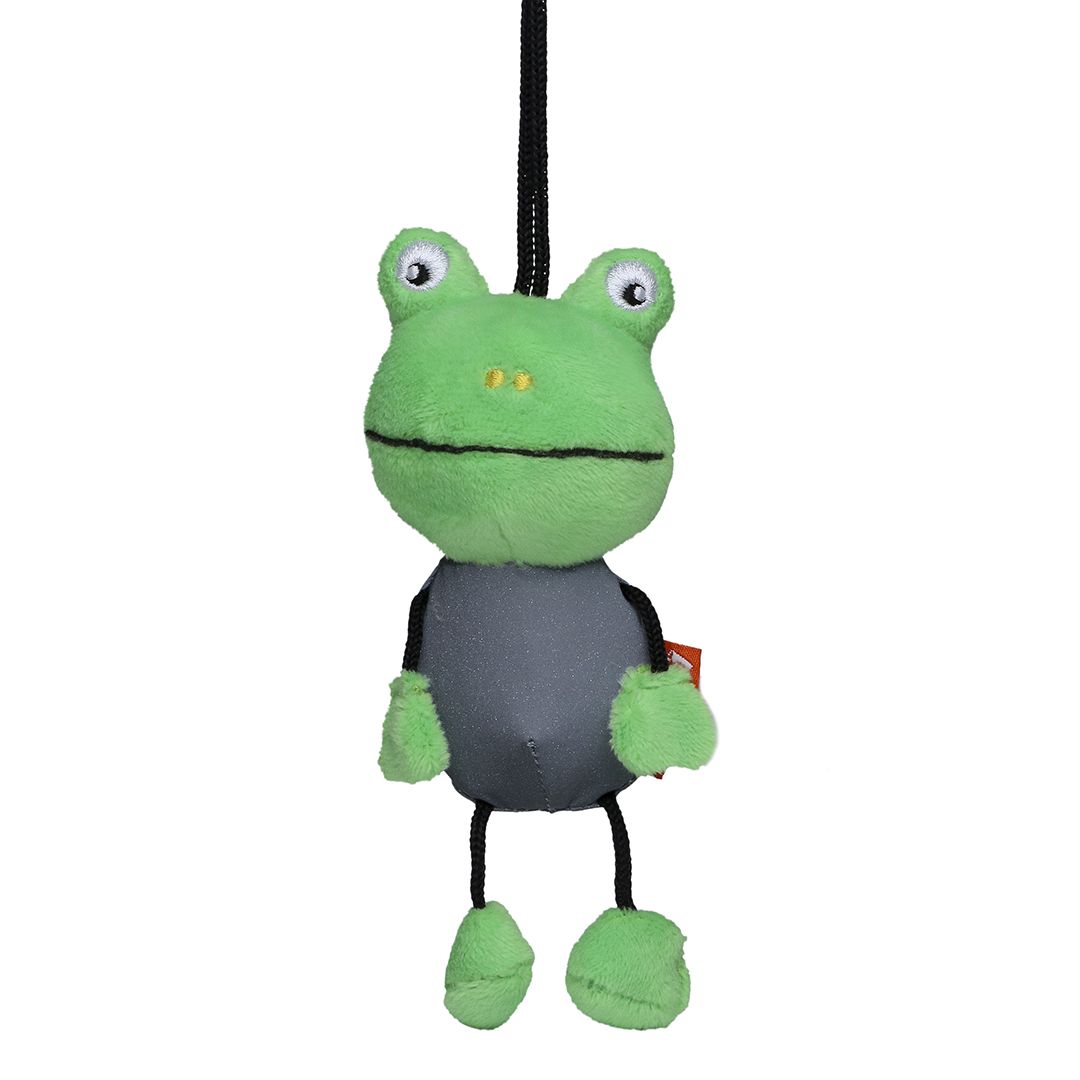 Werbefahne Vorderseite (5 x 1,2 cm)