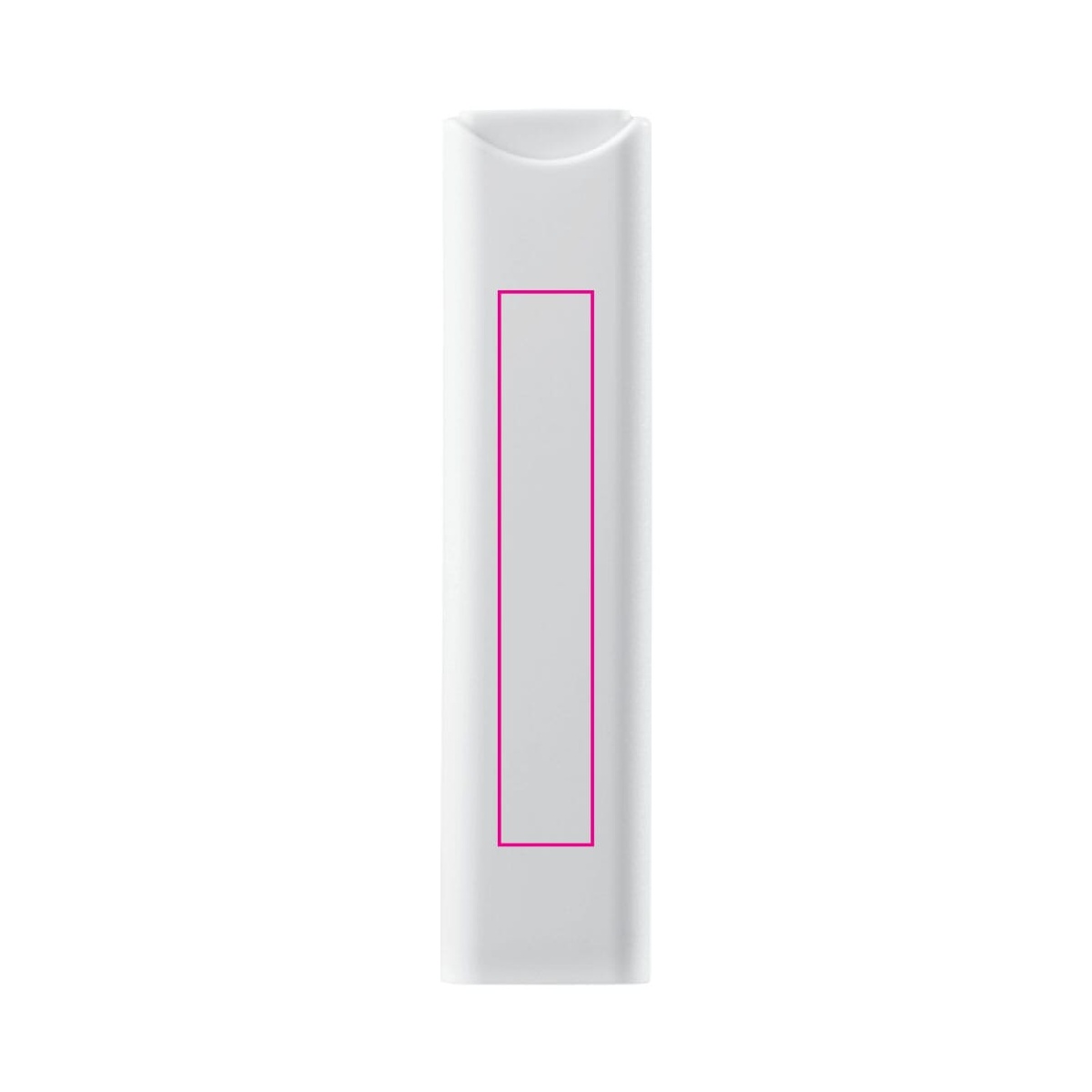 Rückseite (10 x 60 mm)