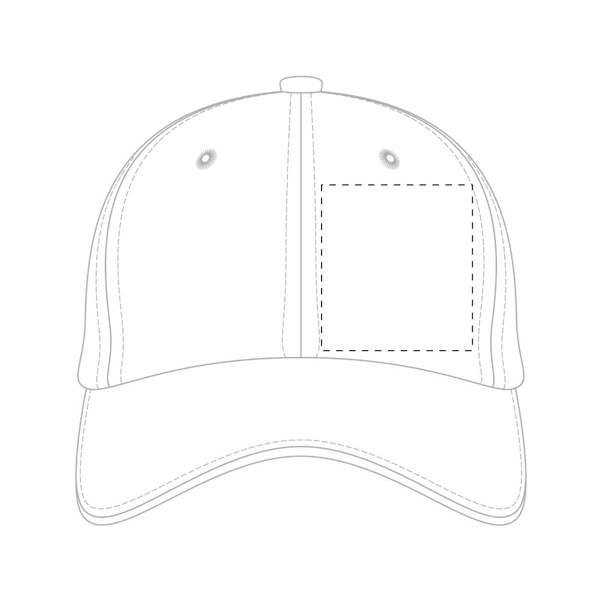 Front - links (50 x 50 mm)