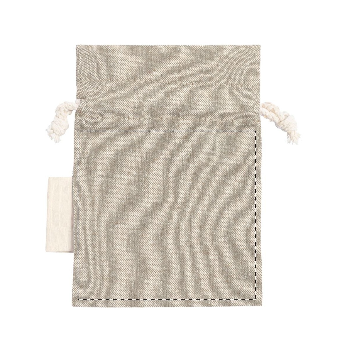 Rückseite (80 x 80 mm)