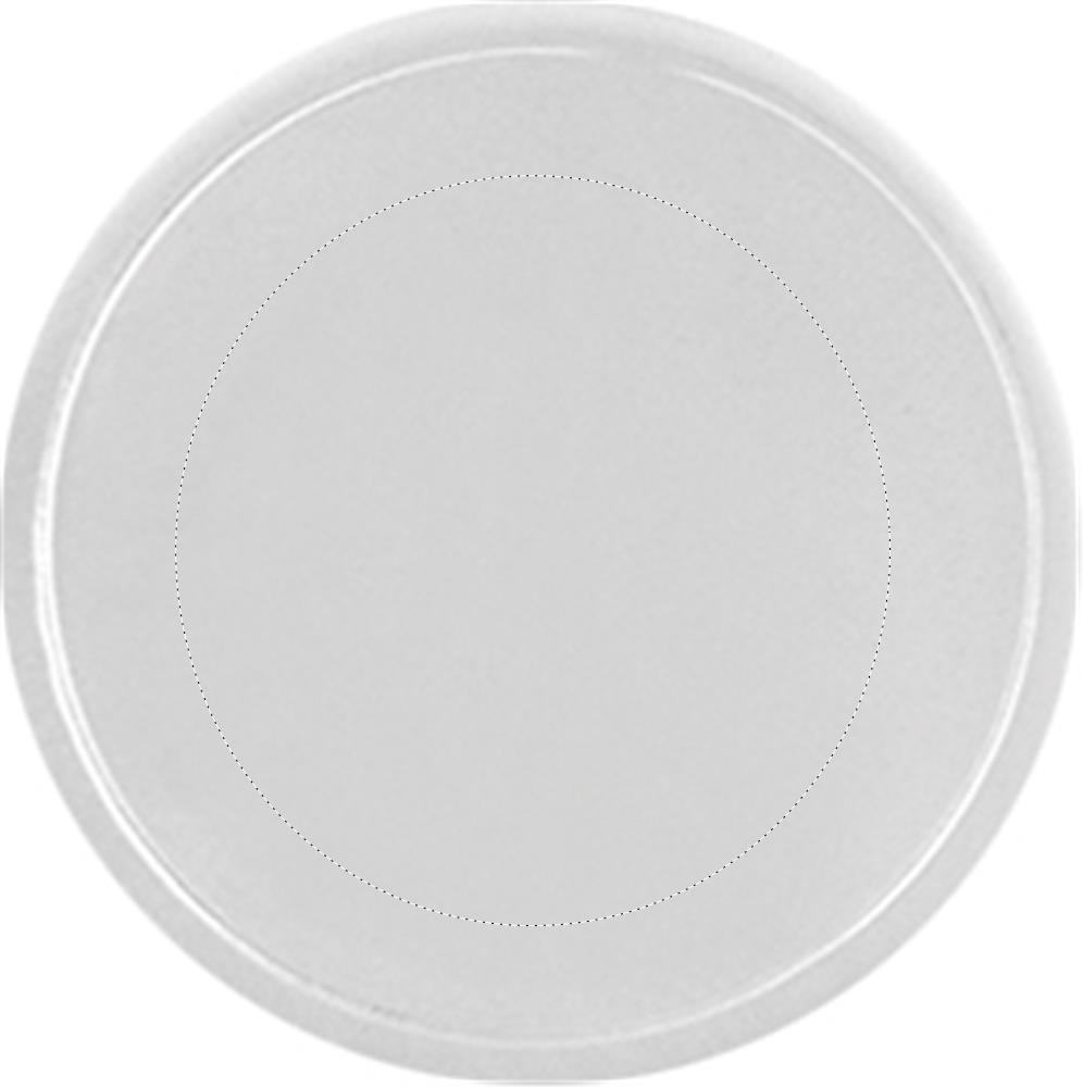 Einkaufswagenchip (1,5 x 1,5 cm)