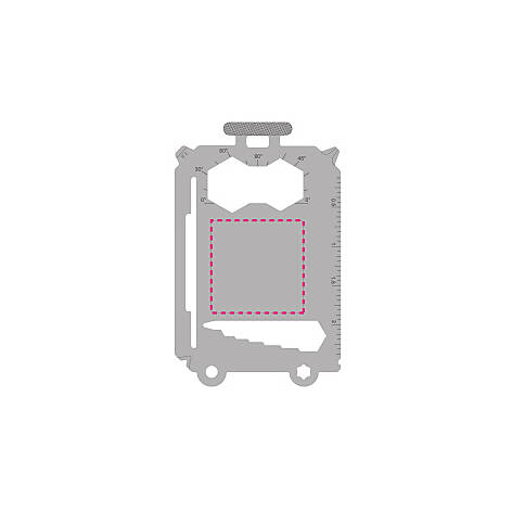 CardTool-Vorderseite (3 x 3 cm)