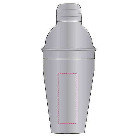 Shaker-Koerper (3 x 8 cm)