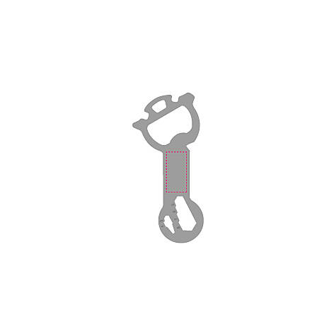KeyTool-Vorderseite (1 x 2 cm)