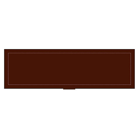 Box-Deckel (31 x 8 cm)