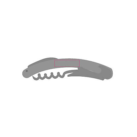 Messer (3 x 0,8 cm)