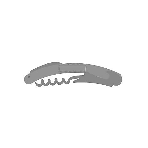 Messer (3 x 0,8 cm)