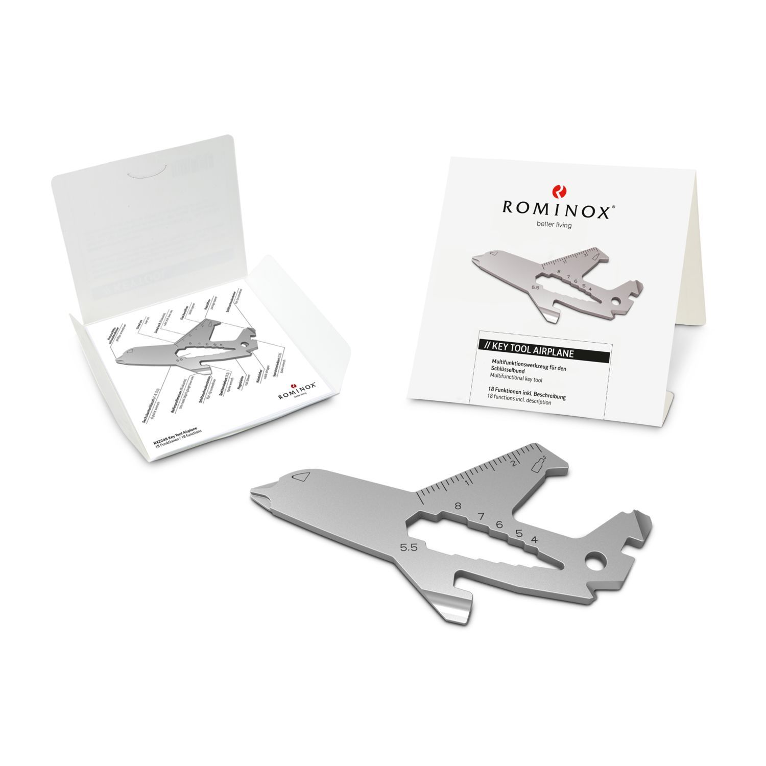 Anbringung KeyRefinder Code (max. 2,0 x 0,6 cm)