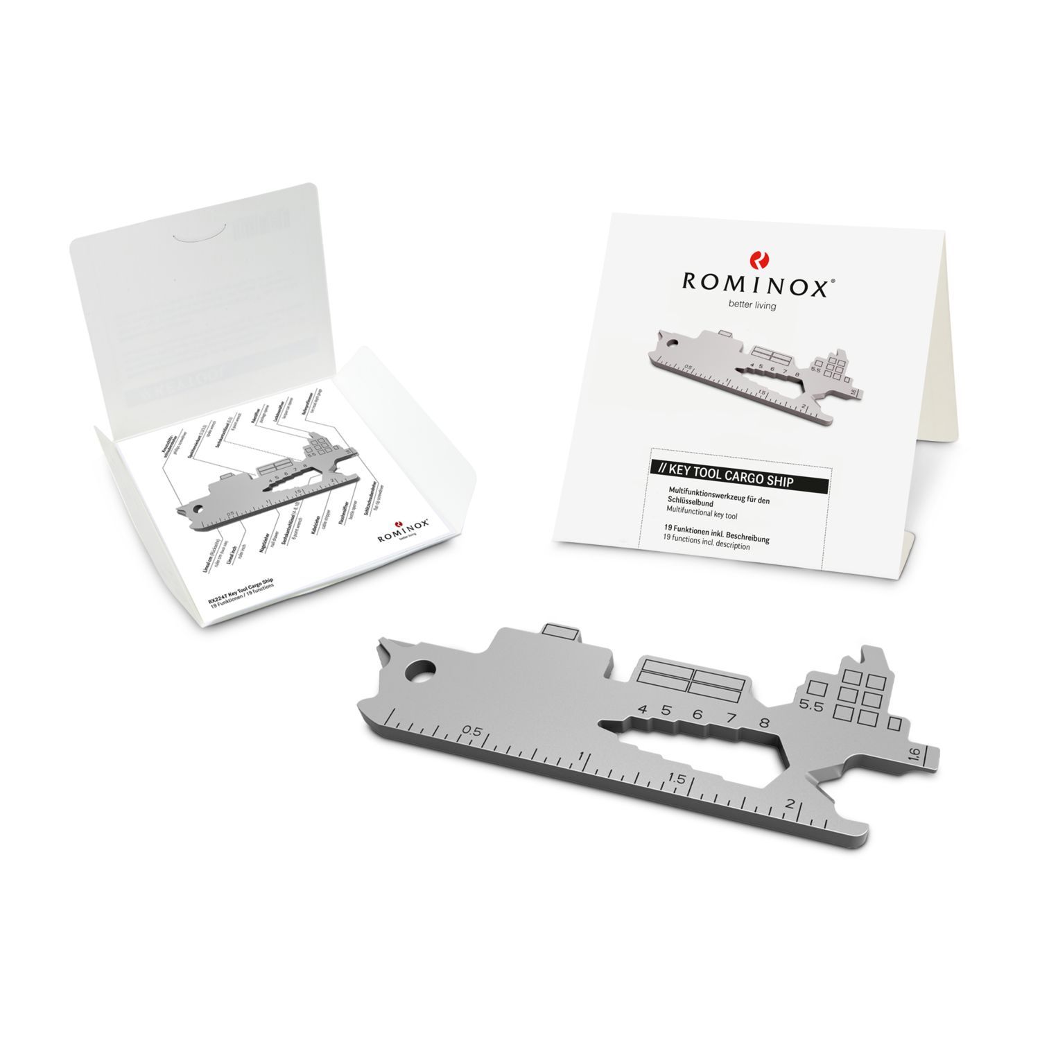Anbringung KeyRefinder Code (max. 2,0 x 0,9 cm)