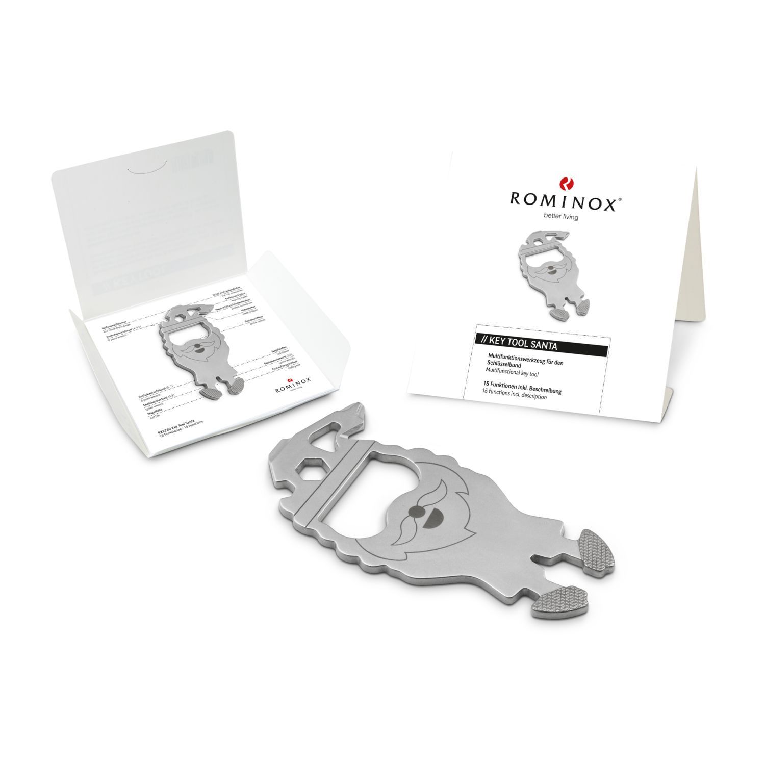 Anbringung KeyRefinder Code (max. 1,8 x 1,2 cm)