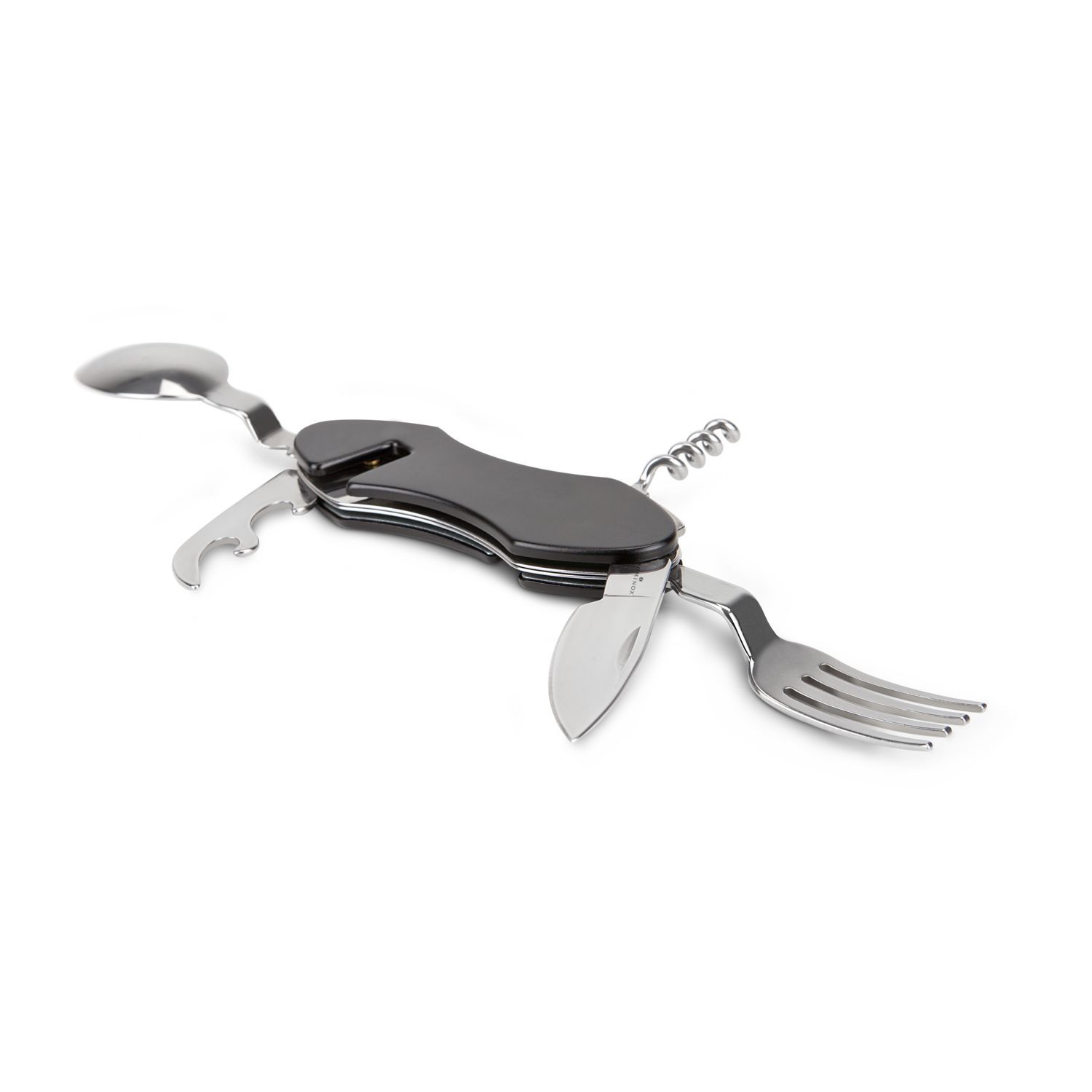 Werbeanbringung auf dem Besteck des Rominox Produkts (max. 1,5 x 5 cm)