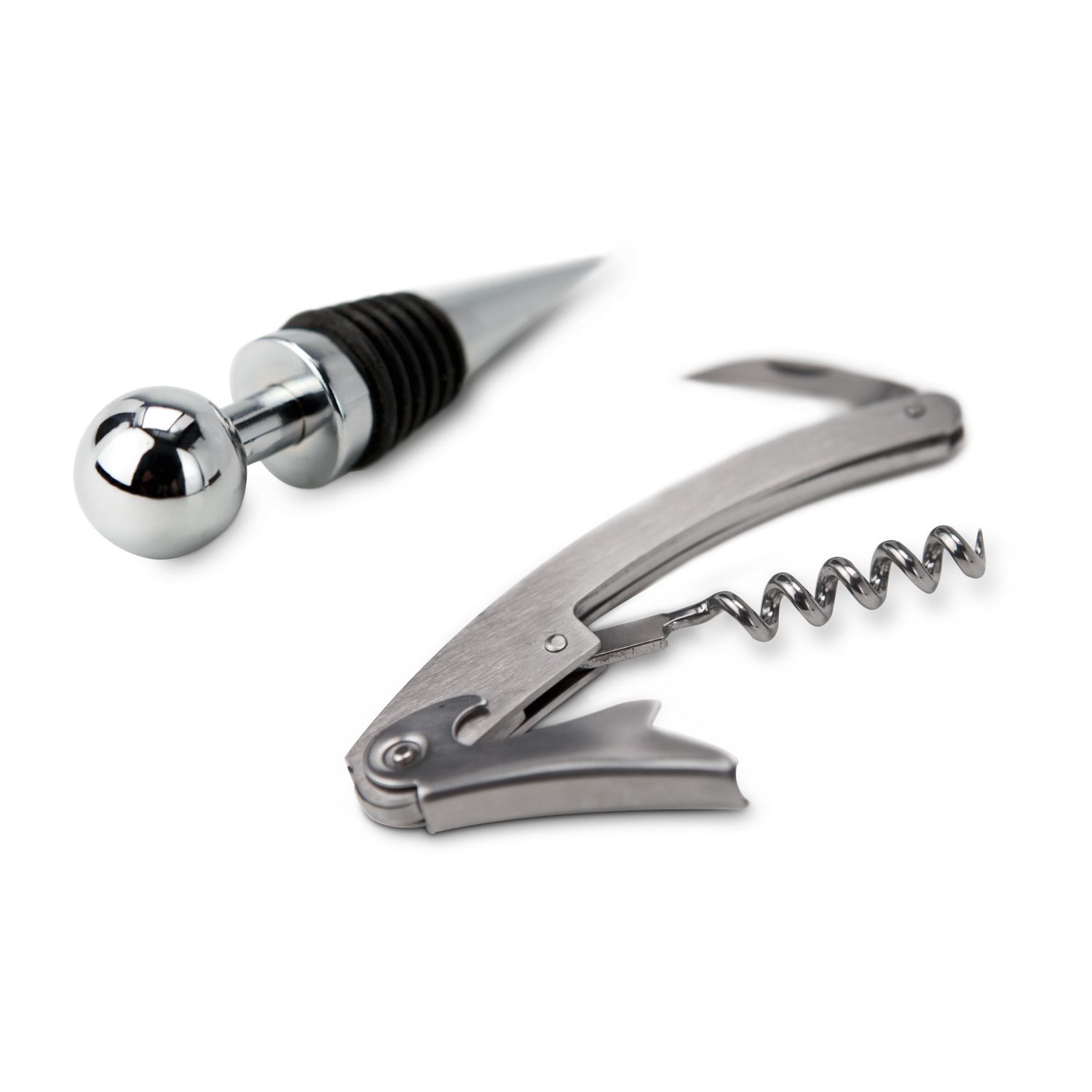 Werbeanbringung auf dem Messer des Rominox Produkts (max. 0,8 x 3 cm)