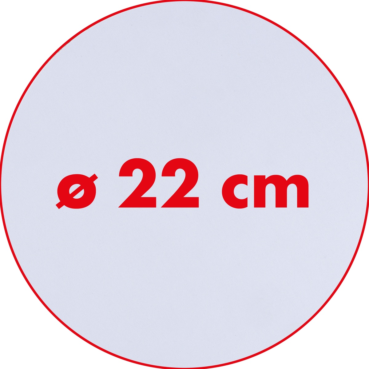 Komplett (ø 22 cm)
