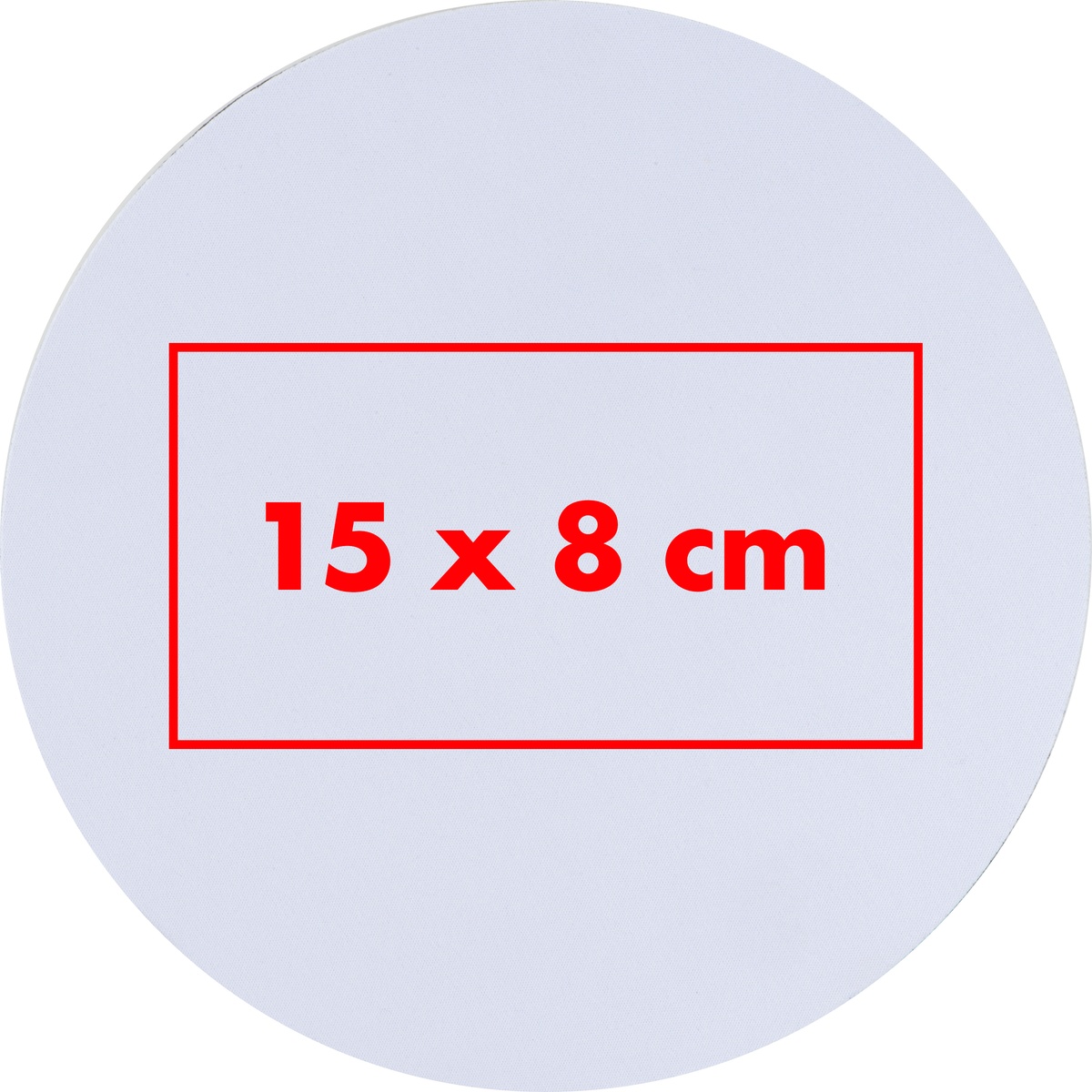 Mittig (15 x 8 cm)