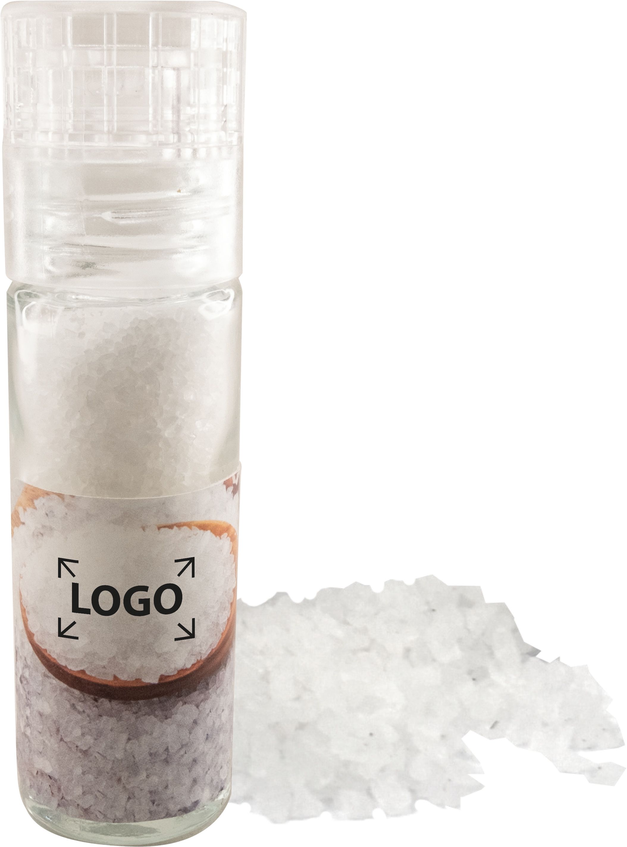 auf das Etikett (7,0 x 4,2 cm)