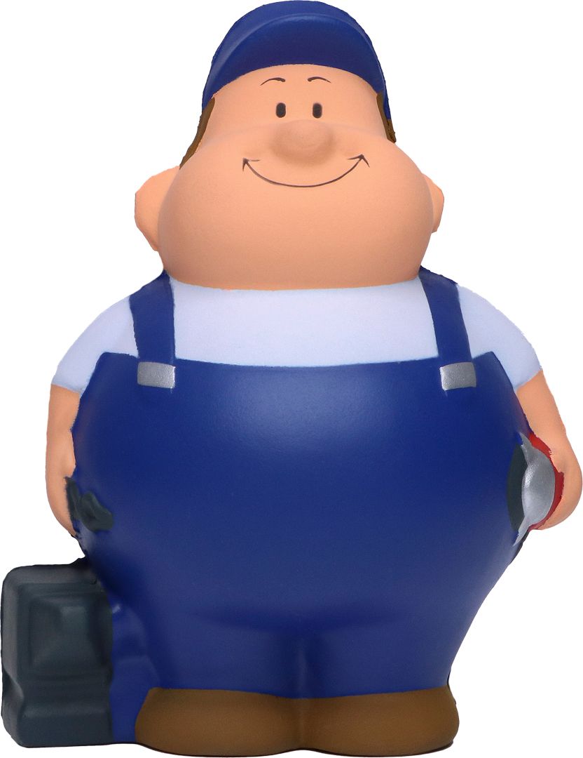 Bert Vorderseite (2,5 x 1,5 cm)