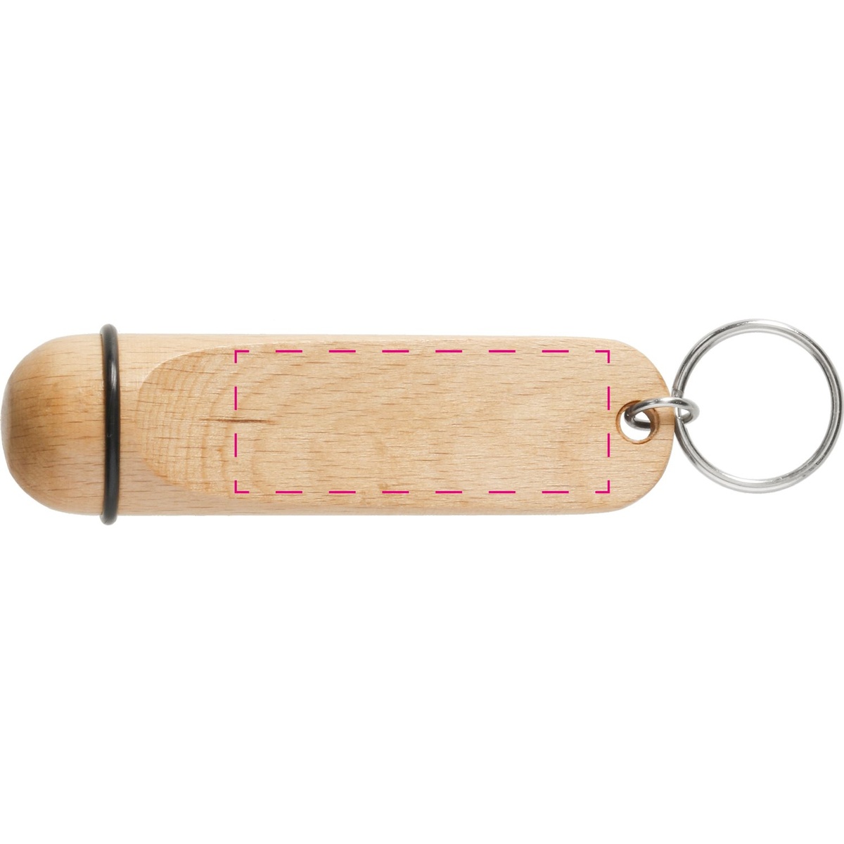 mittig (23 x 61 mm)