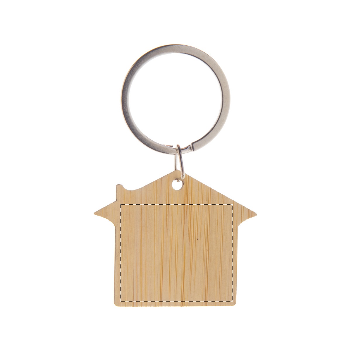 Haus - Rückseite (30 x 25 mm)