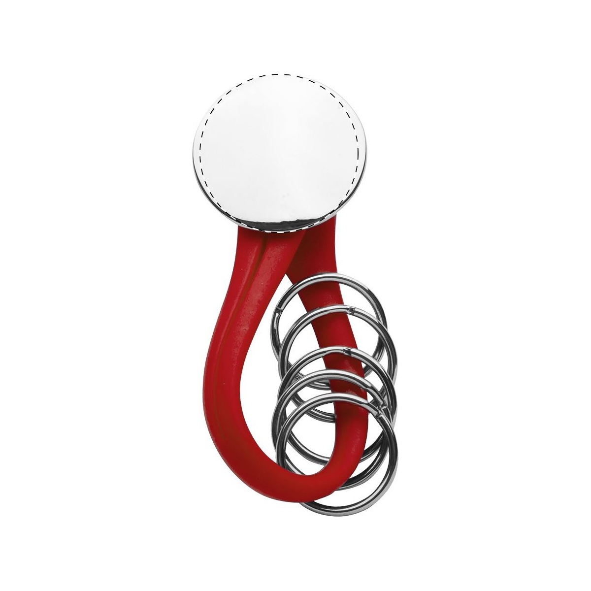 Vorderseite (Ø 29 mm)