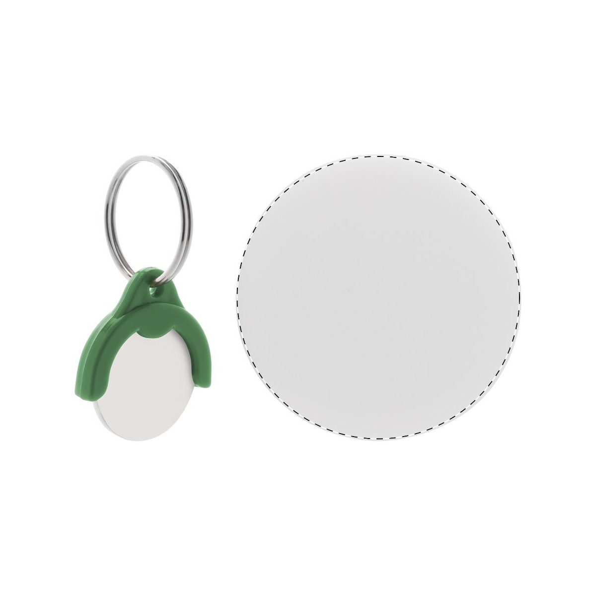 Chip - Vorderseite (Ø 12 mm)