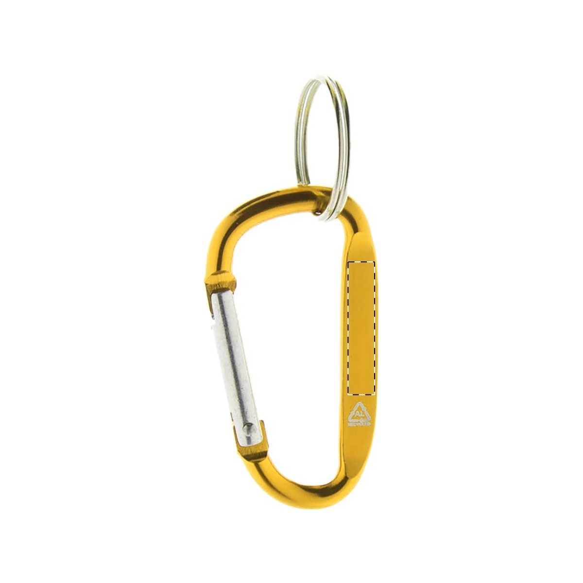 Vorderseite (3 x 25 mm)