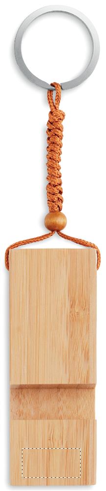 Vorderseite unten (1 x 2 cm)