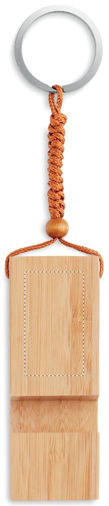 Vorderseite oben (3,5 x 2 cm)