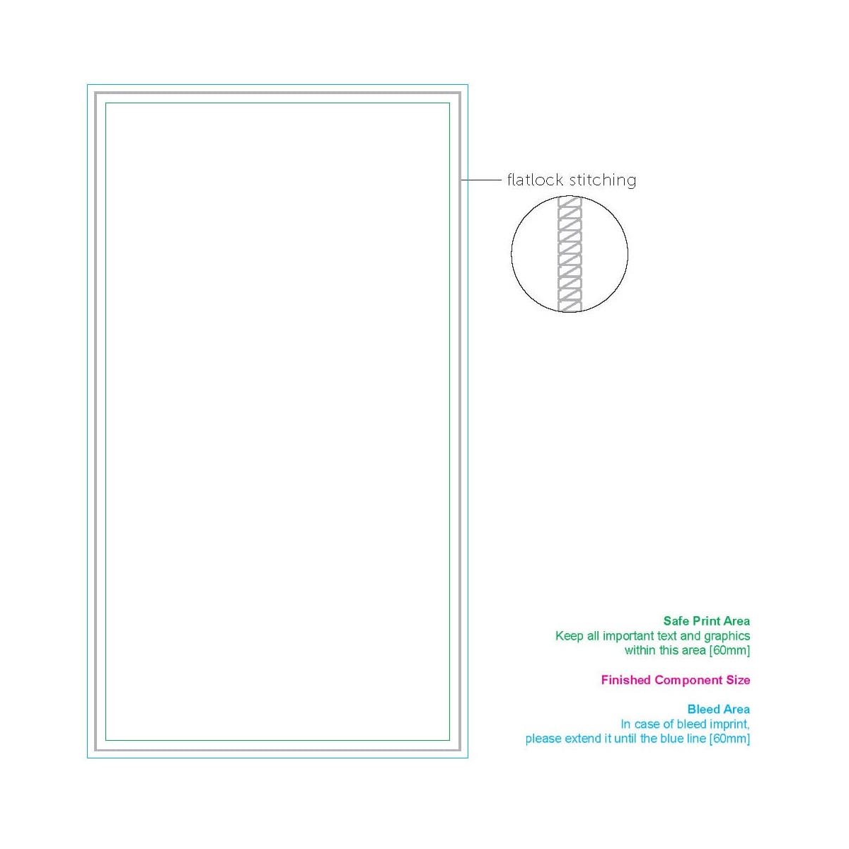 Handtuch Seite 1 (1000 x 1800 mm)