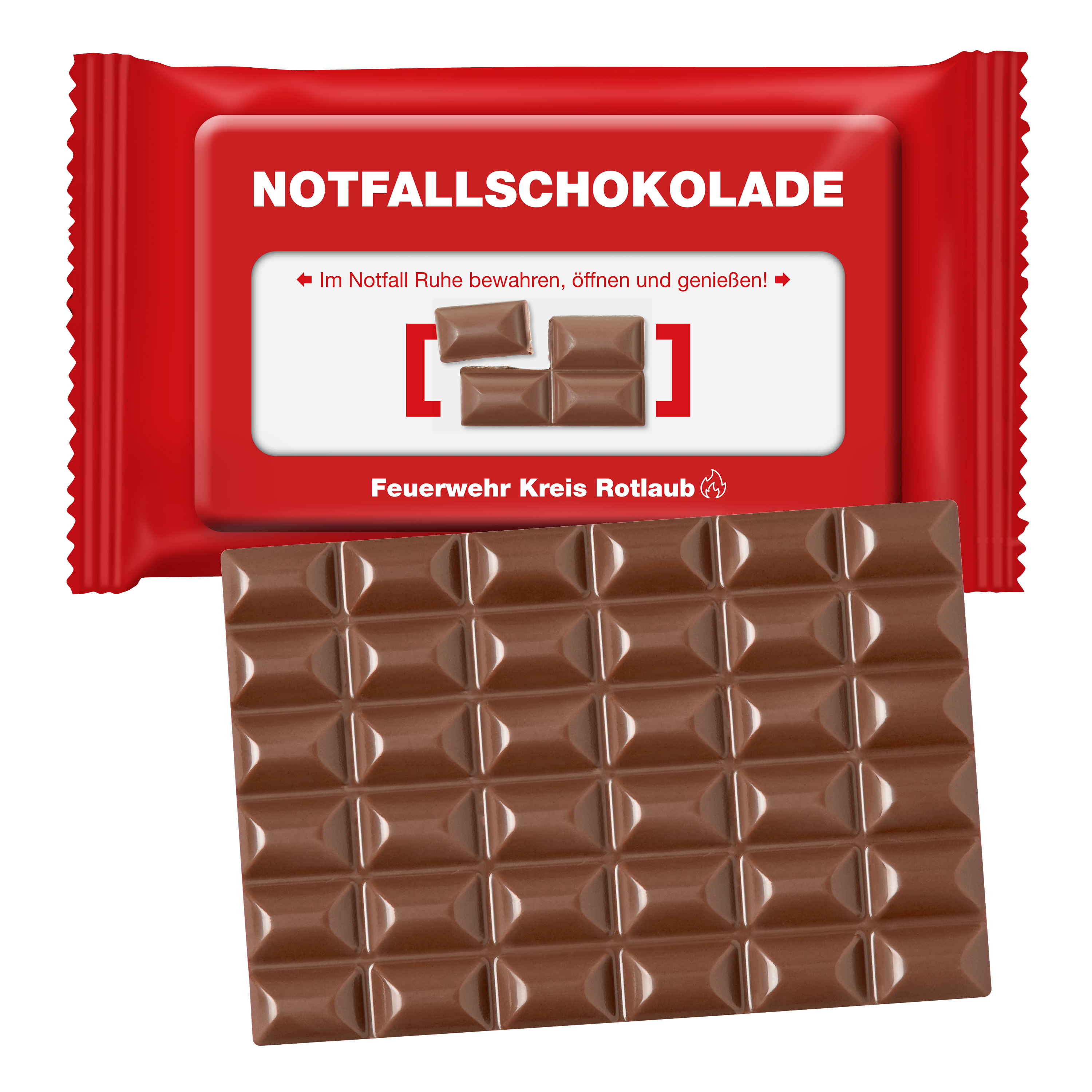 auf Artikel (124 x 74 mm)
