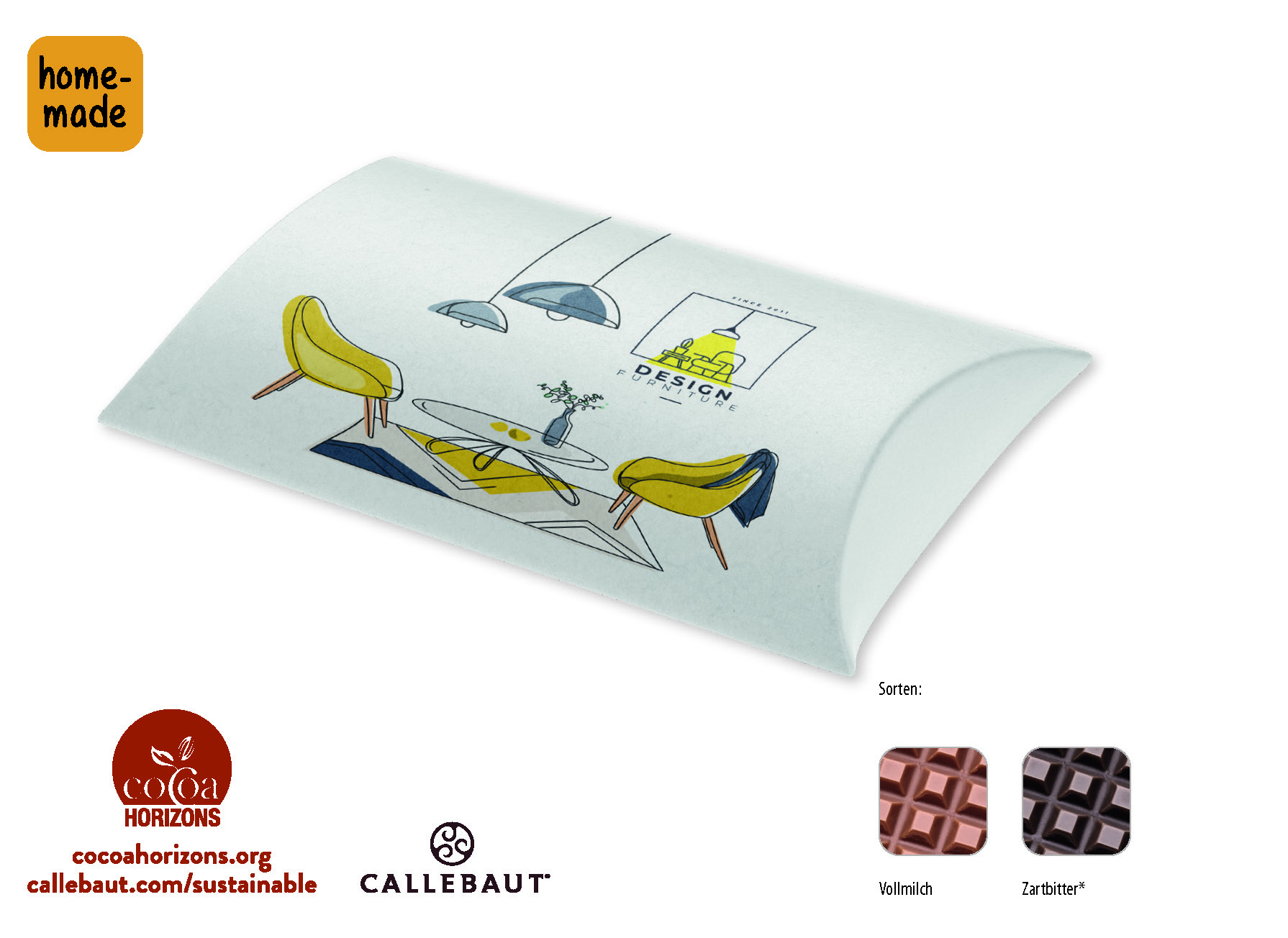 auf Artikel (17,0 x 11,5 x 1,5 cm)